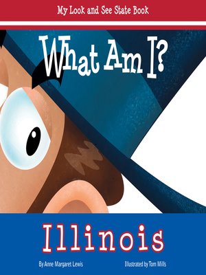 cover image of What Am I? Illinois